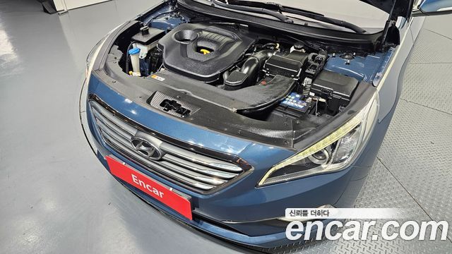 Hyundai Sonata 2016 — photo 6