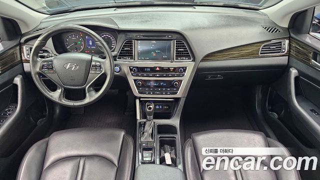 Hyundai Sonata 2016 — photo 7