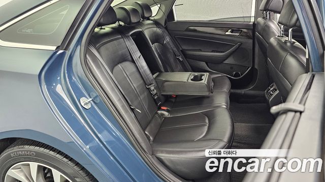 Hyundai Sonata 2016 — photo 11