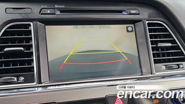Hyundai Sonata 2016 — photo 14