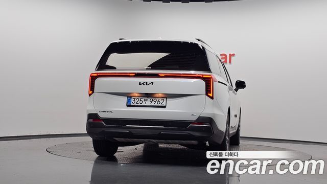 Kia Canival 2026 — photo 4