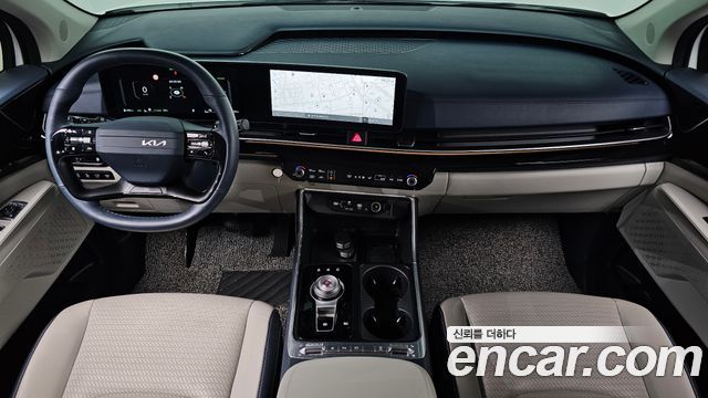 Kia Canival 2026 — photo 10