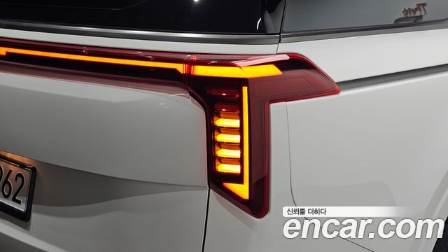 Kia Canival 2026 — photo 9