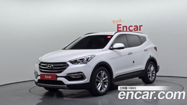 Hyundai Santafe 2017 — photo 1