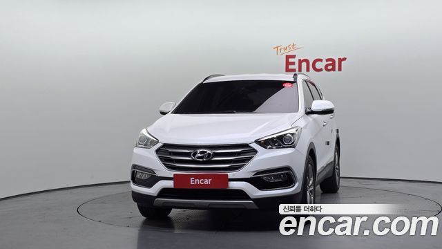 Hyundai Santafe 2017 — photo 3