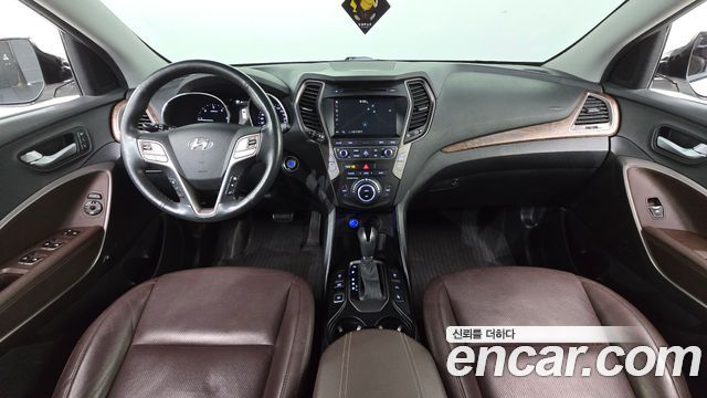 Hyundai Santafe 2017 — photo 7