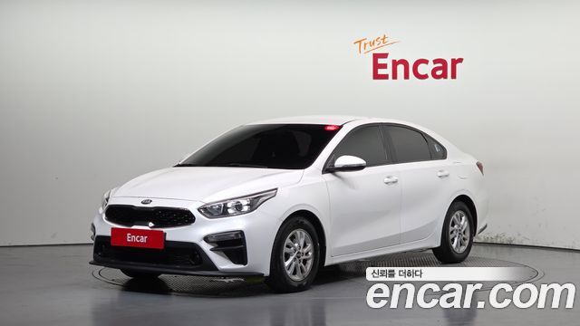 Kia K3 2020 — photo 1