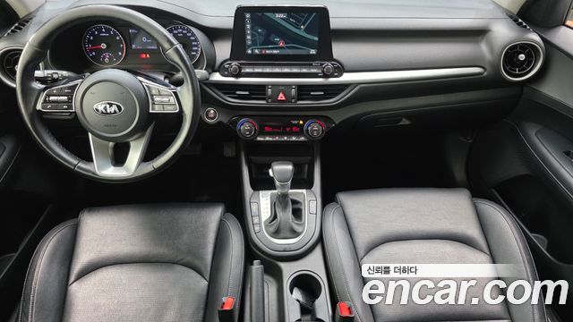 Kia K3 2020 — photo 10