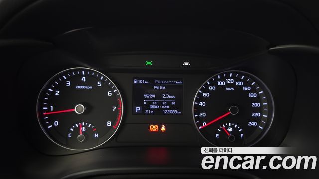 Kia K3 2020 — photo 11