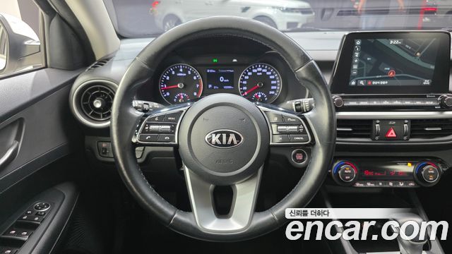 Kia K3 2020 — photo 18