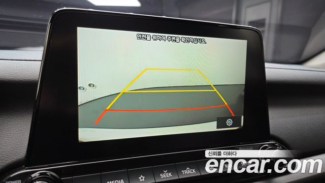 Kia K3 2020 — photo 23