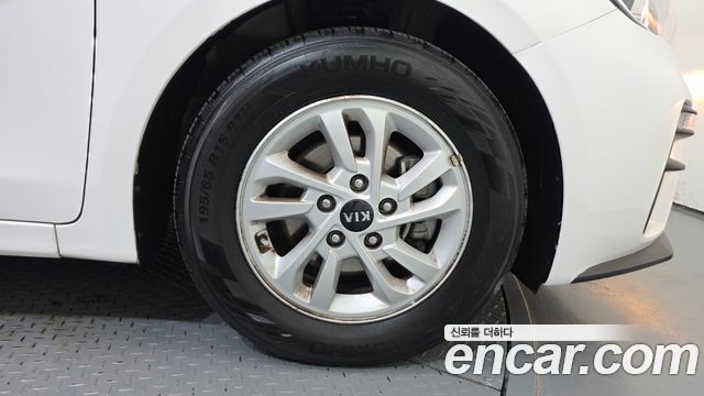 Kia K3 2020 — photo 7