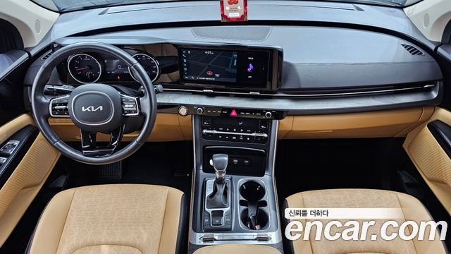 Kia Canival 2023 — photo 7