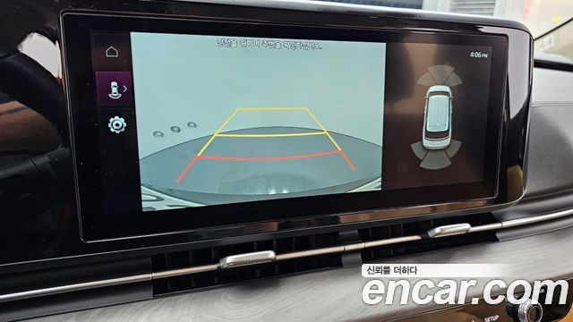 Kia Canival 2023 — photo 15
