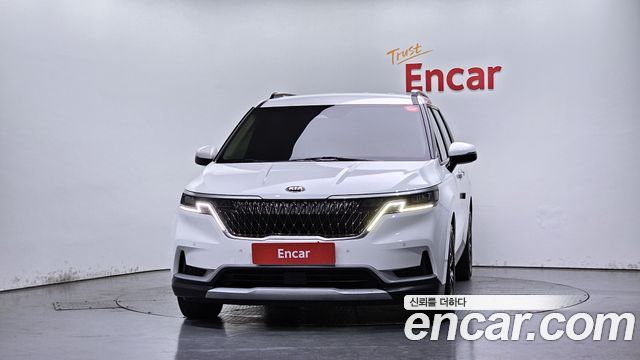 Kia Canival 2021 — photo 3