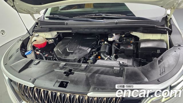 Kia Canival 2021 — photo 6
