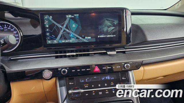 Kia Canival 2021 — photo 20