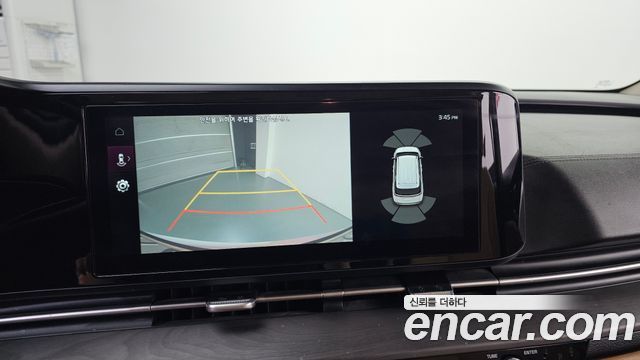 Kia Canival 2021 — photo 21