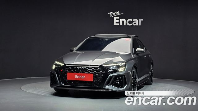 Audi RS3 2023 — photo 3