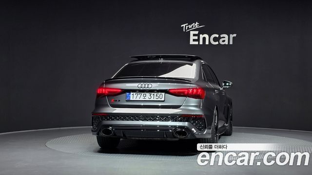 Audi RS3 2023 — photo 4