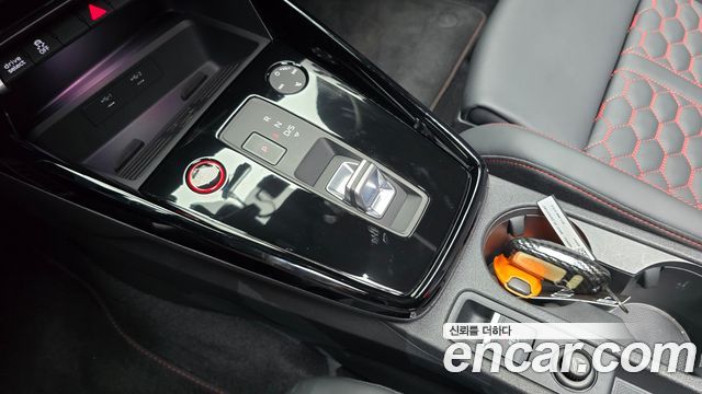 Audi RS3 2023 — photo 12