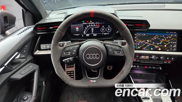Audi RS3 2023 — photo 19