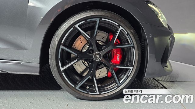 Audi RS3 2023 — photo 7