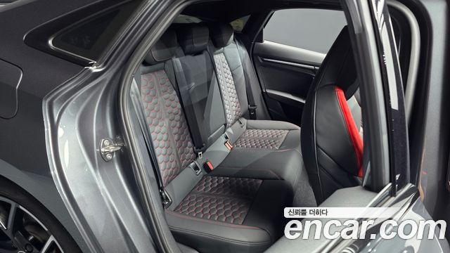 Audi RS3 2023 — photo 16
