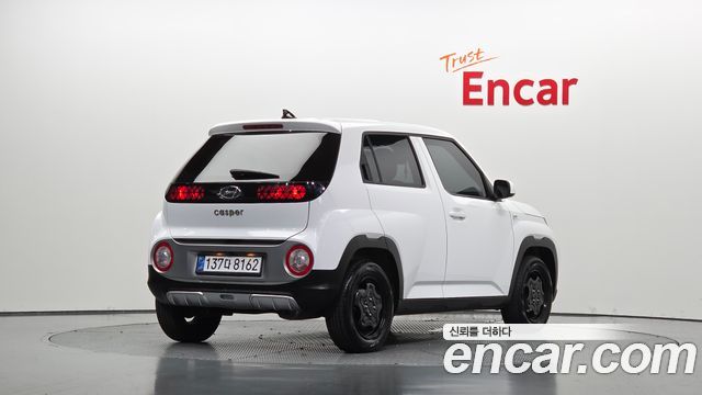 Hyundai Casper 2022 — photo 2