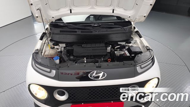 Hyundai Casper 2022 — photo 6