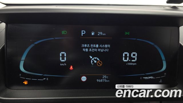 Hyundai Casper 2022 — photo 8
