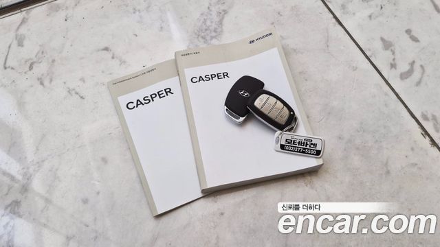 Hyundai Casper 2022 — photo 9