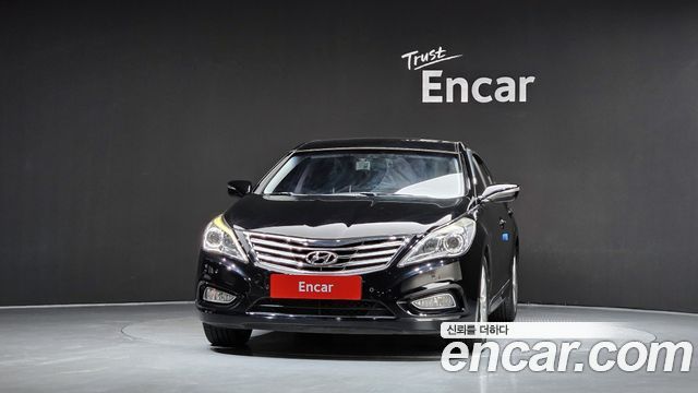 Hyundai Grandeur 2012 — photo 3