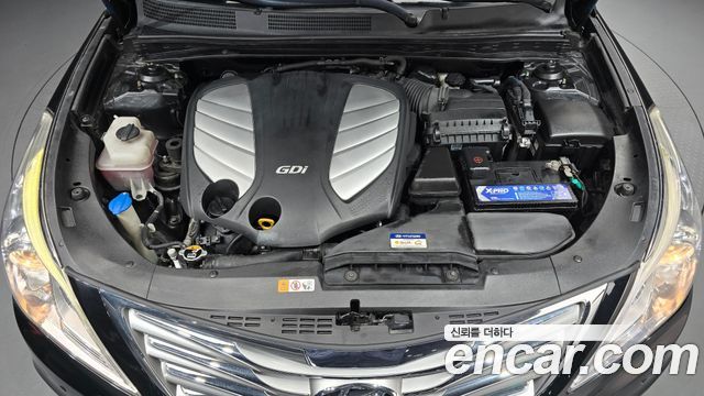 Hyundai Grandeur 2012 — photo 6
