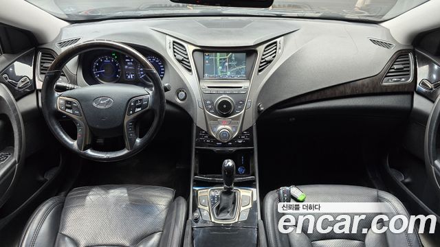 Hyundai Grandeur 2012 — photo 7