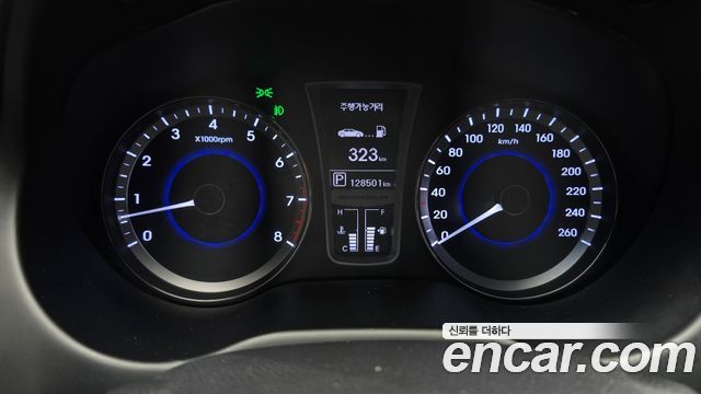 Hyundai Grandeur 2012 — photo 8