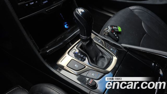 Hyundai Grandeur 2012 — photo 9
