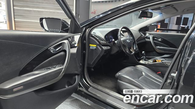 Hyundai Grandeur 2012 — photo 10