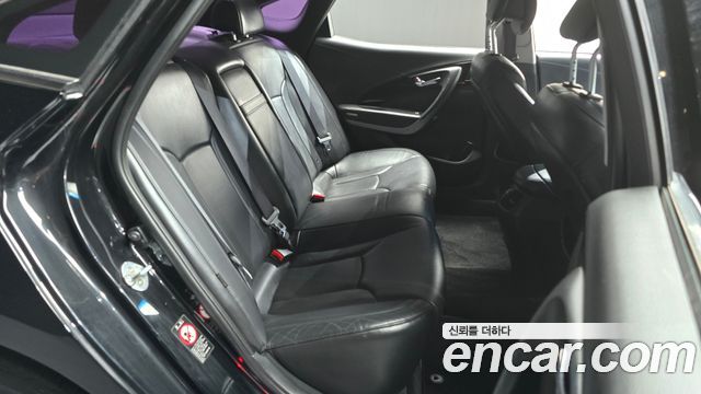 Hyundai Grandeur 2012 — photo 11