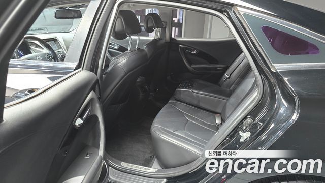 Hyundai Grandeur 2012 — photo 12