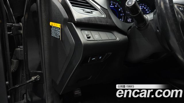 Hyundai Grandeur 2012 — photo 16