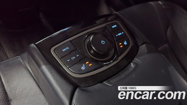 Hyundai Grandeur 2012 — photo 18