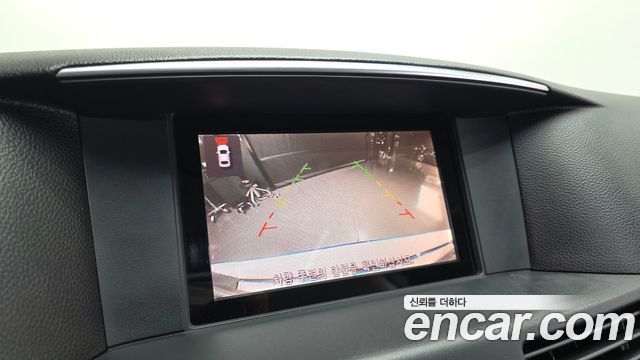 Infiniti M 2011 — photo 15