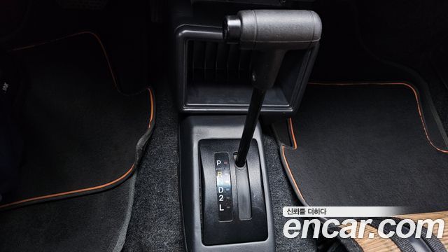 Chevrolet Korea Tico 1996 — photo 9