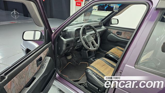 Chevrolet Korea Tico 1996 — photo 10