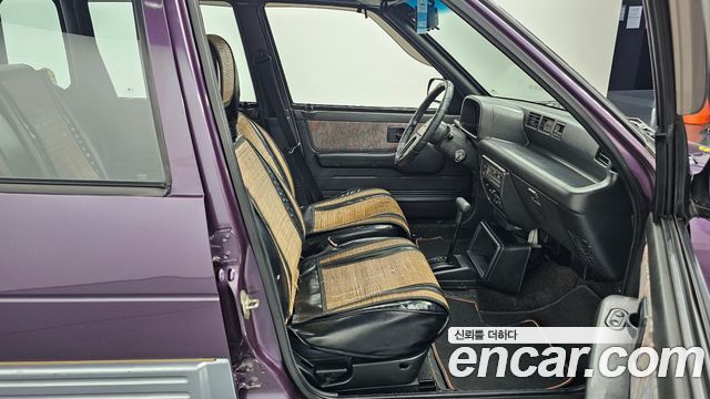 Chevrolet Korea Tico 1996 — photo 11