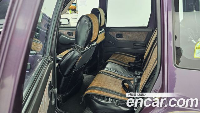 Chevrolet Korea Tico 1996 — photo 12