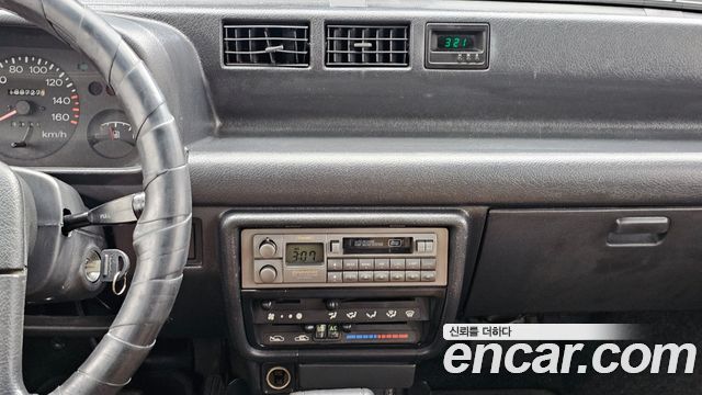 Chevrolet Korea Tico 1996 — photo 14