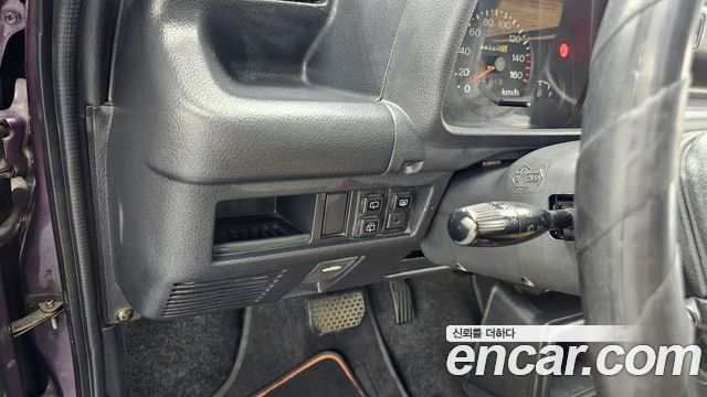 Chevrolet Korea Tico 1996 — photo 17