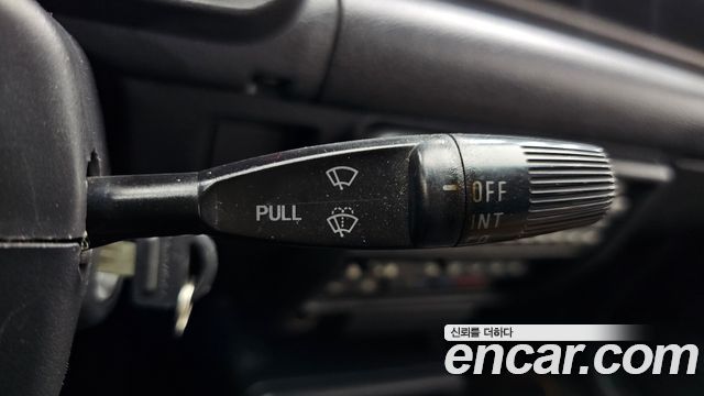 Chevrolet Korea Tico 1996 — photo 18
